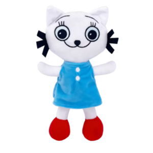 Pluszaki i maskotki - Plushio.pl maskotka kicia kocia