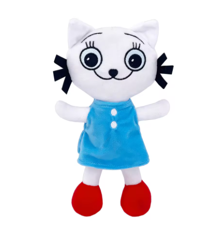 maskotka kicia kocia maskotka kicia kocia