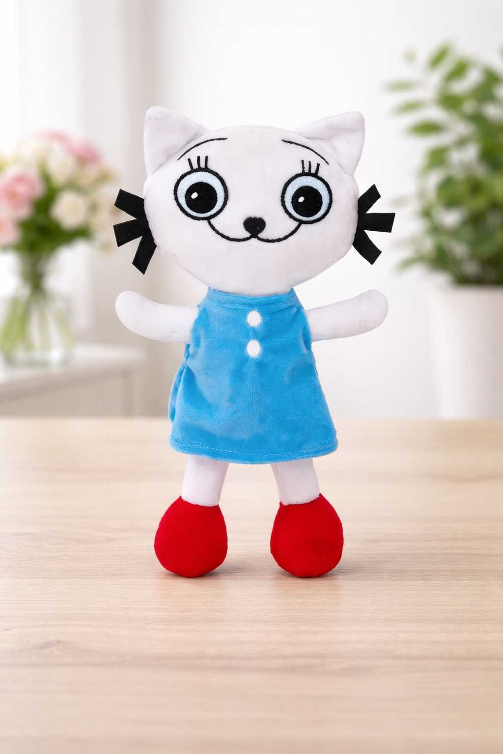 maskotka kicia kocia maskotka kicia kocia